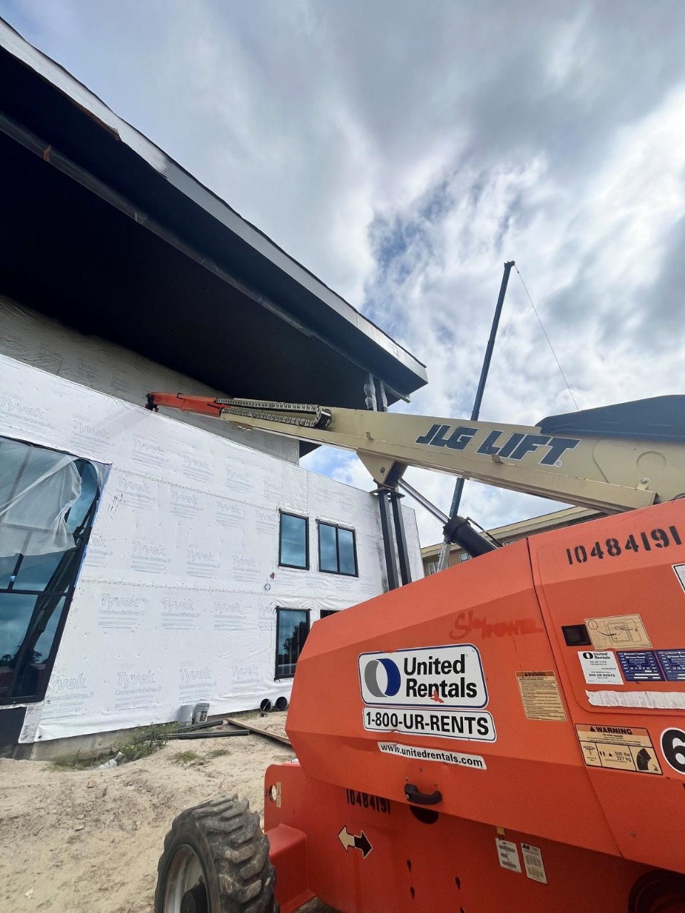 Sold - Telescopic Boom Lift - View 6